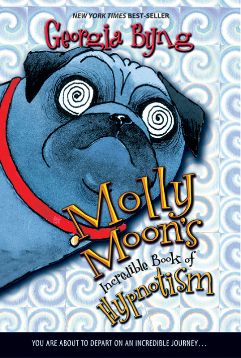 Book Molly Moon's Incredible Book of Hypnotism free