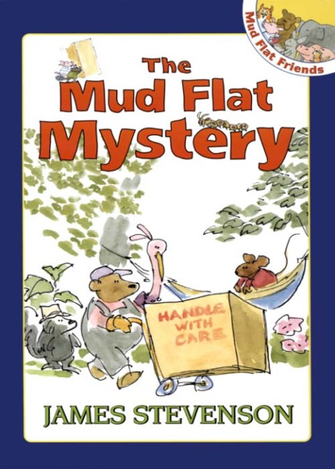 Book The Mud Flat Mystery free