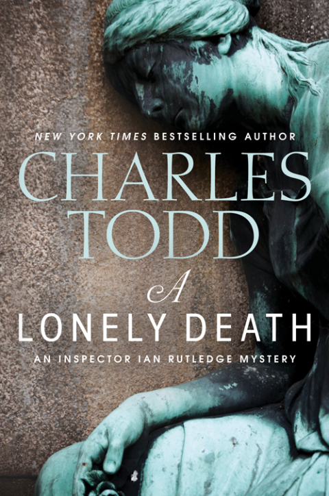 Book A Lonely Death: An Inspector Ian Rutledge Mystery free