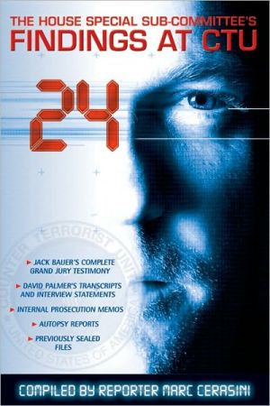 Book 24: The House Special Subcommittee's Findings at CTU free