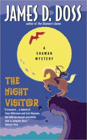 Book The Night Visitor: A Shaman Mystery (Charlie Moon Series Book 5) free