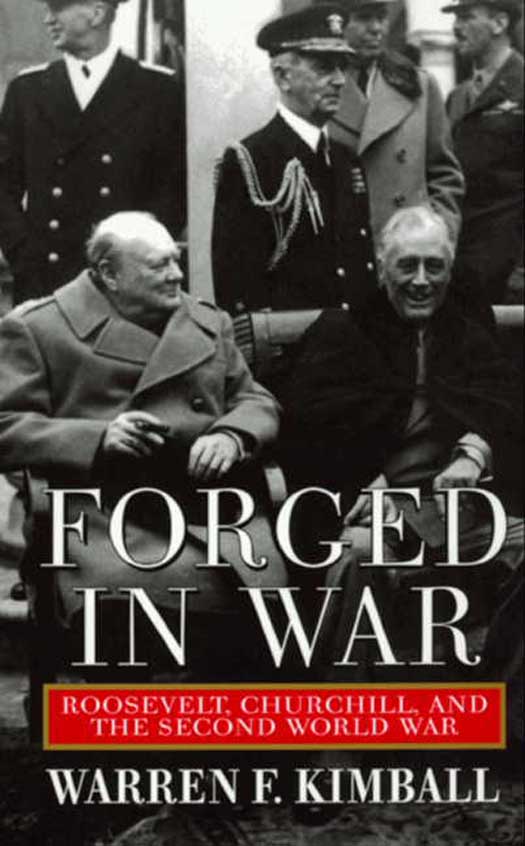 Book Forged in War free