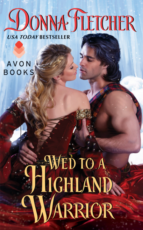 Book Wed to a Highland Warrior (The Warrior King Book 4) free