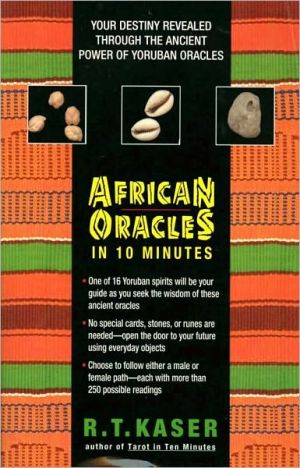 Book African Oracles in 10 Mi free