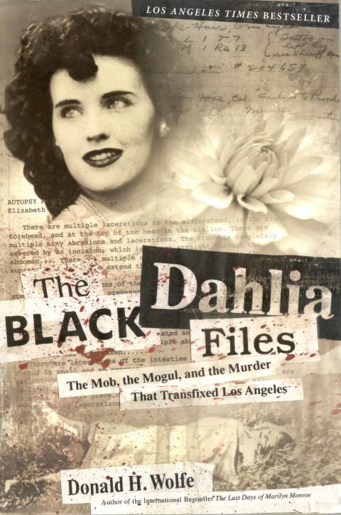 Book The Black Dahlia Files free