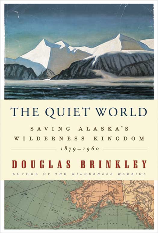 Book The Quiet World free