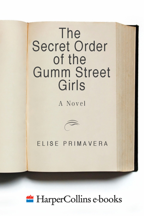 Book The Secret Order of the Gumm Street Girls free
