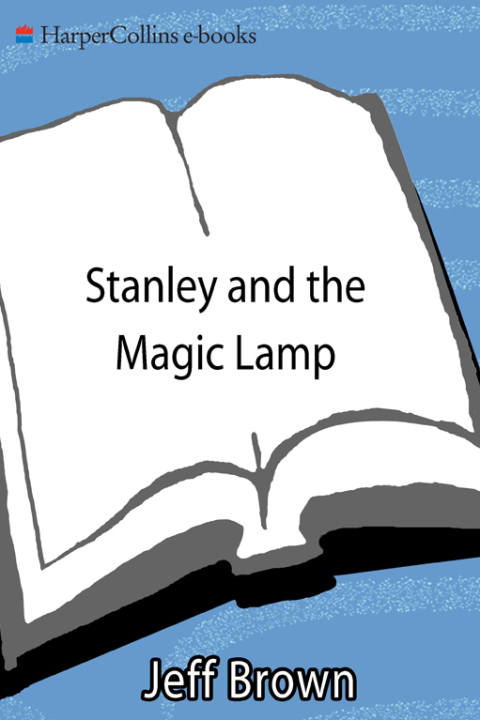 Book Stanley and the Magic Lamp free