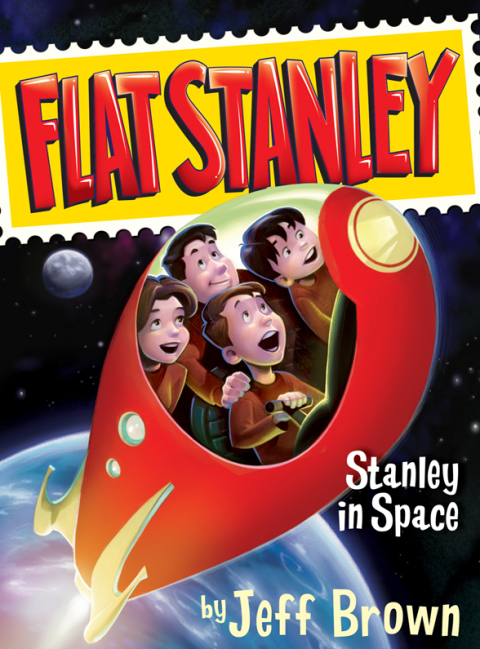 Book Stanley in Space (Flat Stanley Book 3) free