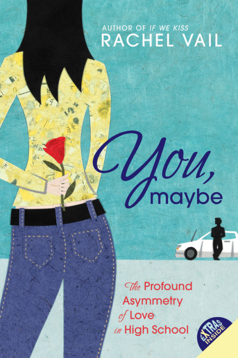 Book You, Maybe: The Profound Asymmetry of Love in High School free