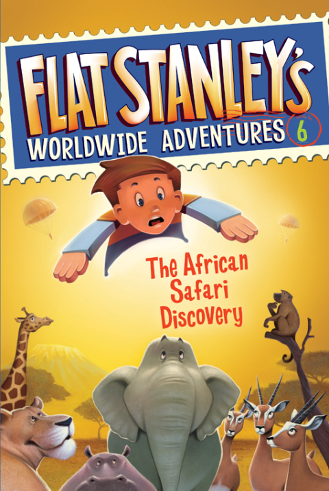 Book Flat Stanley's Worldwide Adventures #6: The African Safari Discovery free