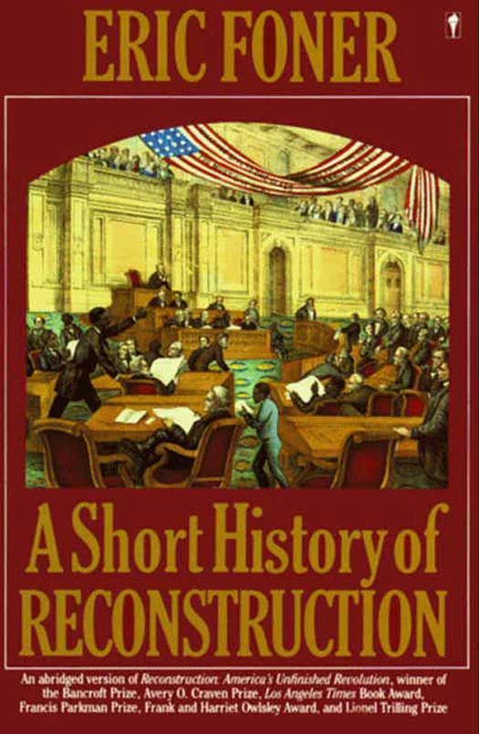 Book A Short History of Reconstruction free
