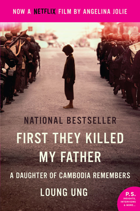 Book First They Killed My Father: A Daughter of Cambodia Remembers free