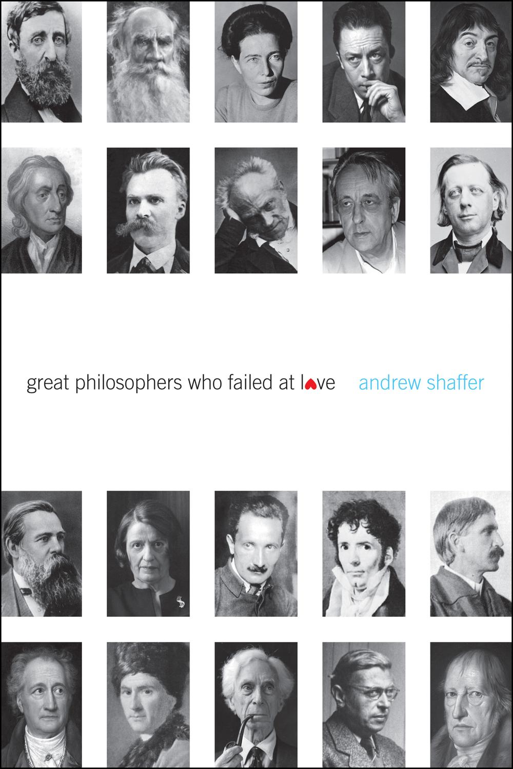 Book Great Philosophers Who Failed at Love free