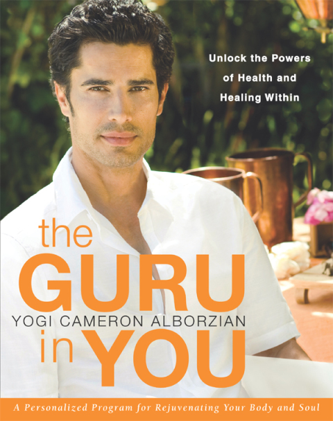 Book The Guru in You: A Personalized Program for Rejuvenating Your Body and Soul free