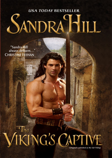 Book The Viking's Captive (Viking I Book 6) free