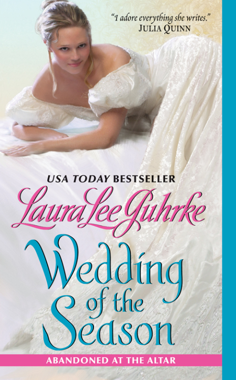 Book Wedding of the Season: Abandoned at the Altar free