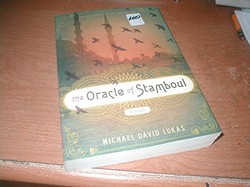Book The Oracle Of Stamboul, First Edition, Debut Novel free