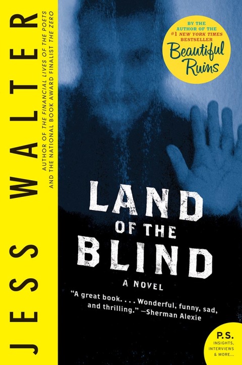 Book Land of the Blind free