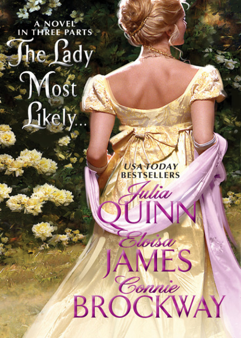 Book The Lady Most Likely...: A Novel in Three Parts free