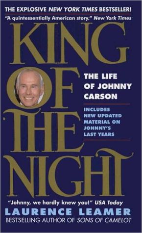 Book King of the Night free