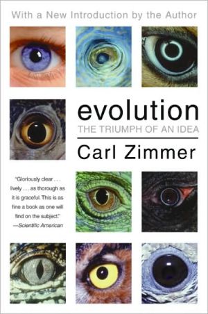 Book Evolution: The Triumph of an Idea free