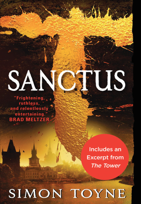 Book Sanctus: A Novel (Sancti Trilogy Book 1) free