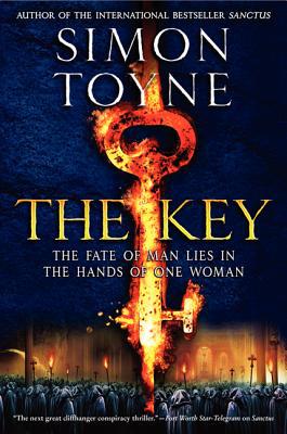 Book The Key (The Sanctus Trilogy) free