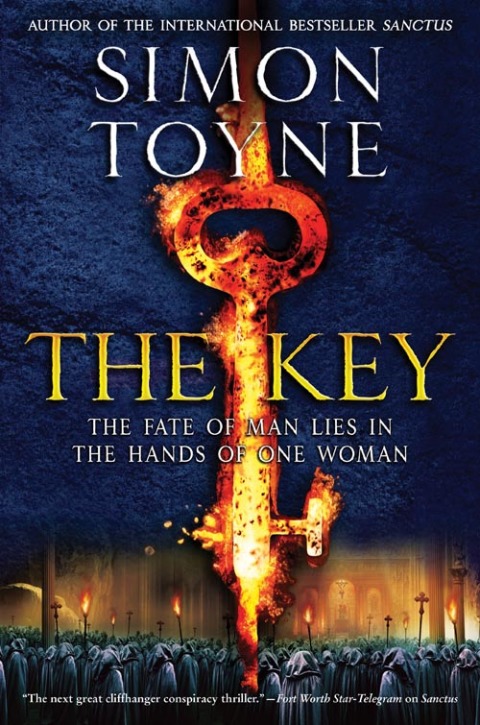 Book The Key: A Novel (Sancti Trilogy Book 2) free