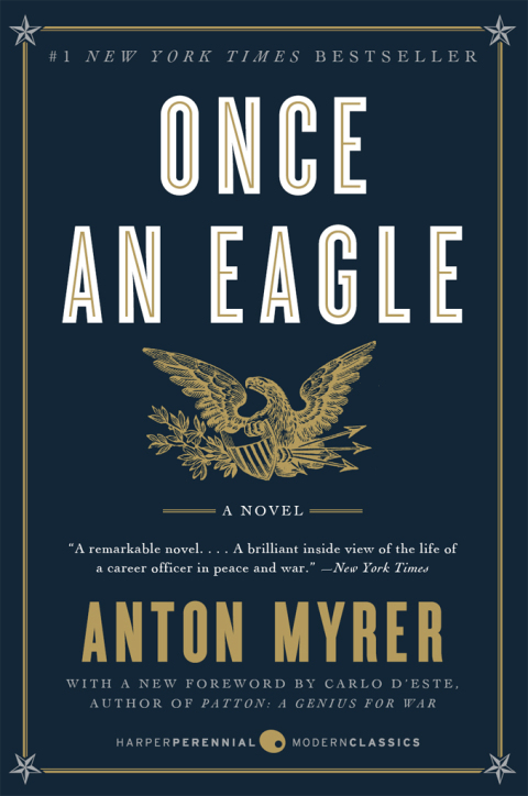 Book Once an Eagle: A Novel free