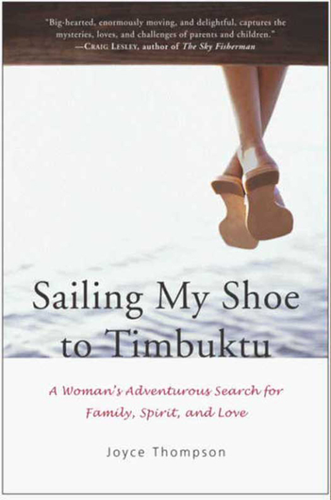 Book Sailing My Shoe to Timbuktu free