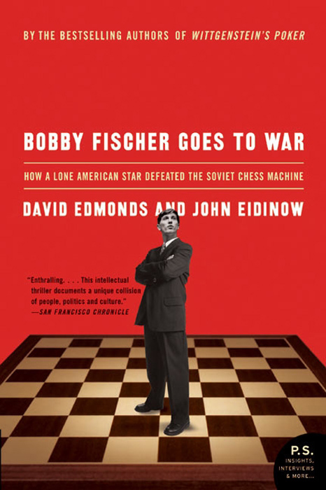 Book Bobby Fischer Goes to War: How the Soviets Lost the Most Extraordinary Chess Match of All Time free