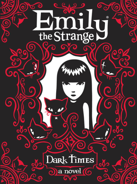 Book Emily the Strange: Dark Times free