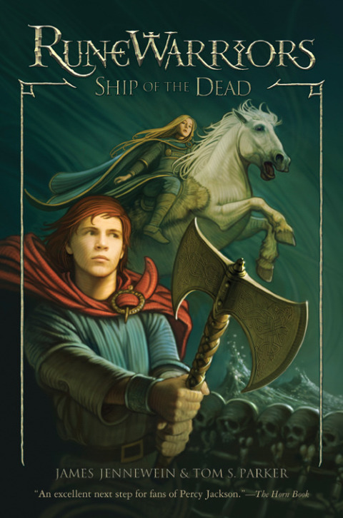 Book RuneWarriors: Ship of the Dead free