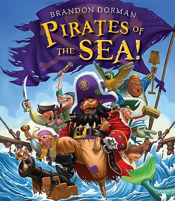 Book Pirates of the Sea! free