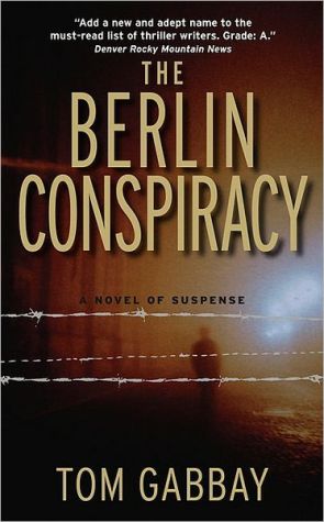 Book The Berlin Conspiracy free