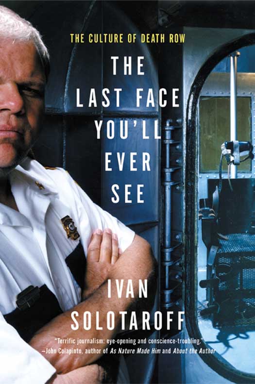 Book The Last Face You'll Ever See: The Culture of Death Row free