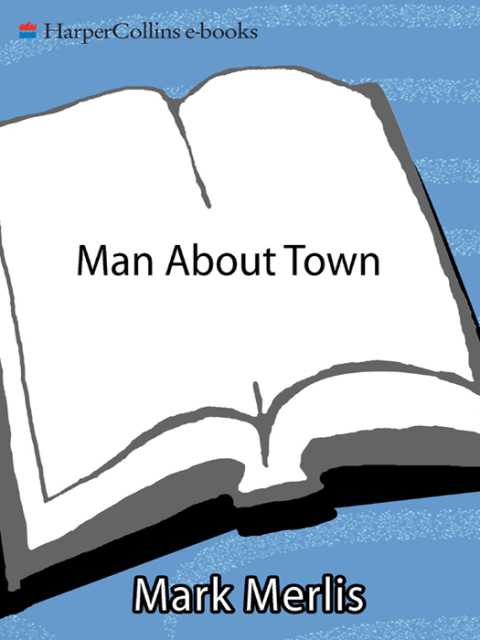 Book Man About Town: A Novel free