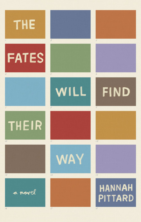 Book The Fates Will Find Their Way: A Novel free