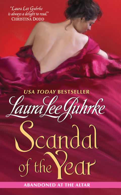 Book Scandal of the Year: Abandoned at the Altar free