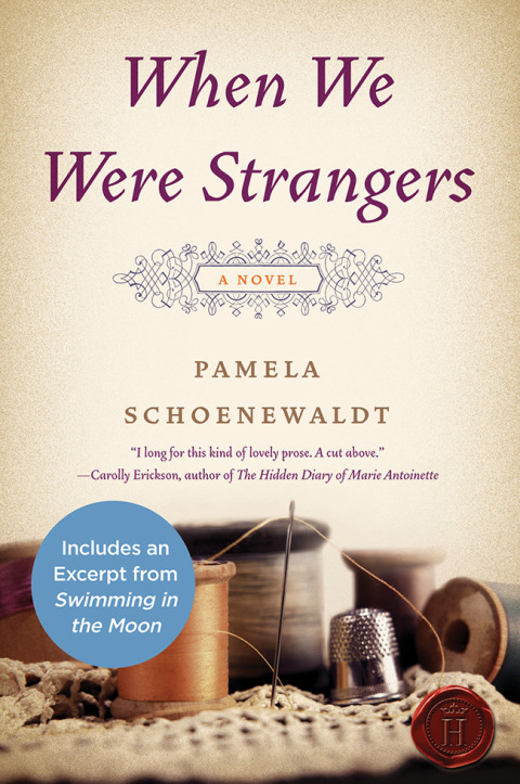 Book When We Were Strangers: A Novel free