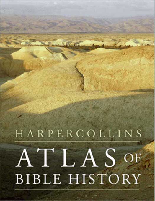 Book HarperCollins Atlas of Bible History free