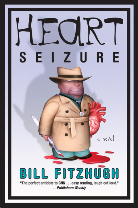 Book Heart Seizure free