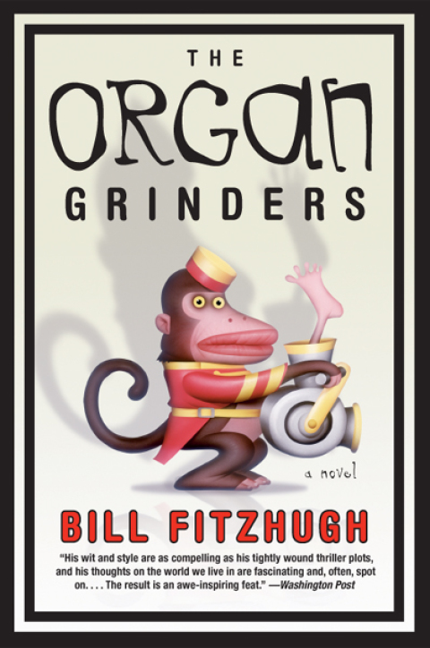 Book The Organ Grinders free