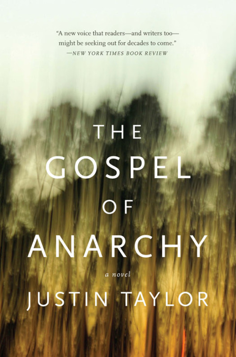 Book The Gospel of Anarchy free