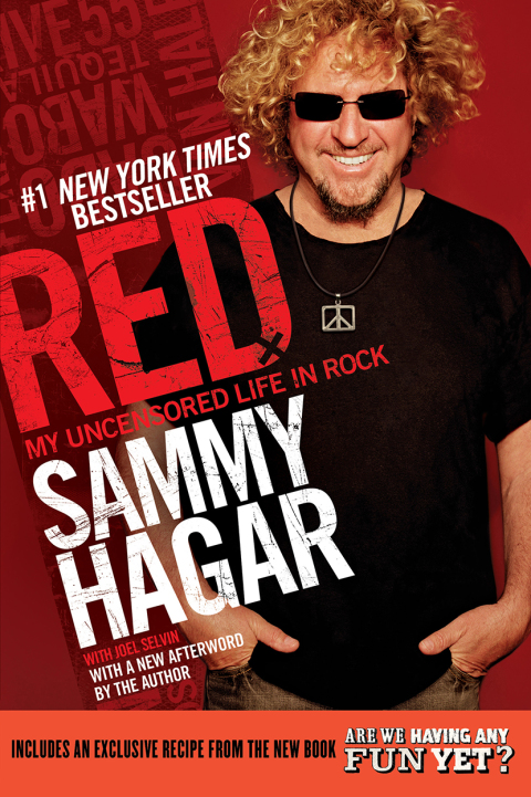 Book Red: My Uncensored Life in Rock free