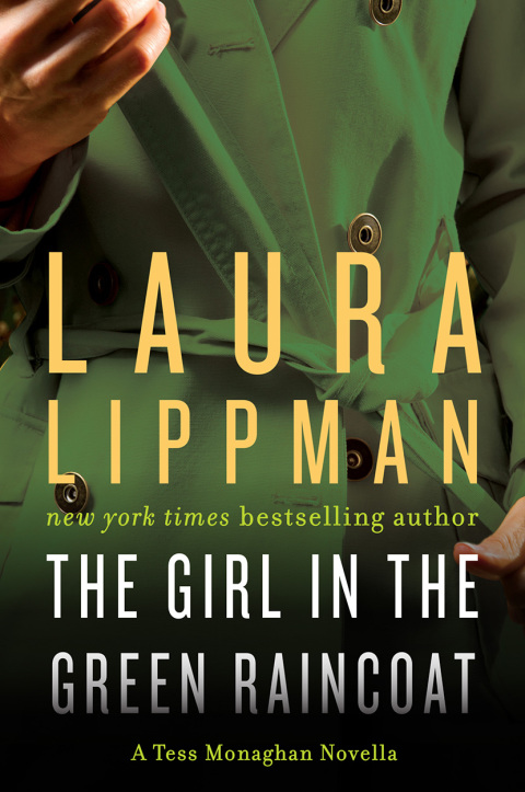 Book The Girl in the Green Raincoat: A Tess Monaghan Novel free
