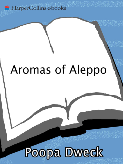 Book Aromas of Aleppo: The Legendary Cuisine of Syrian Jews free
