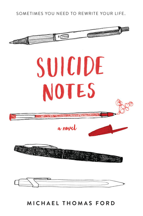 Book Suicide Notes free