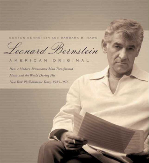 Book Leonard Bernstein: American Original free